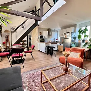 Bel Appartement, Proche Plages Pour 4 Personnes, 2 Appartement