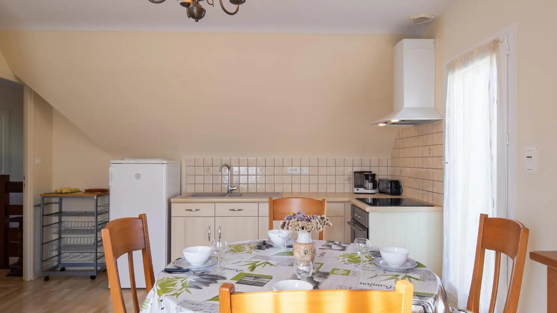 Apartment Hortensias 2 By Interhome Clohars-Carnoet
