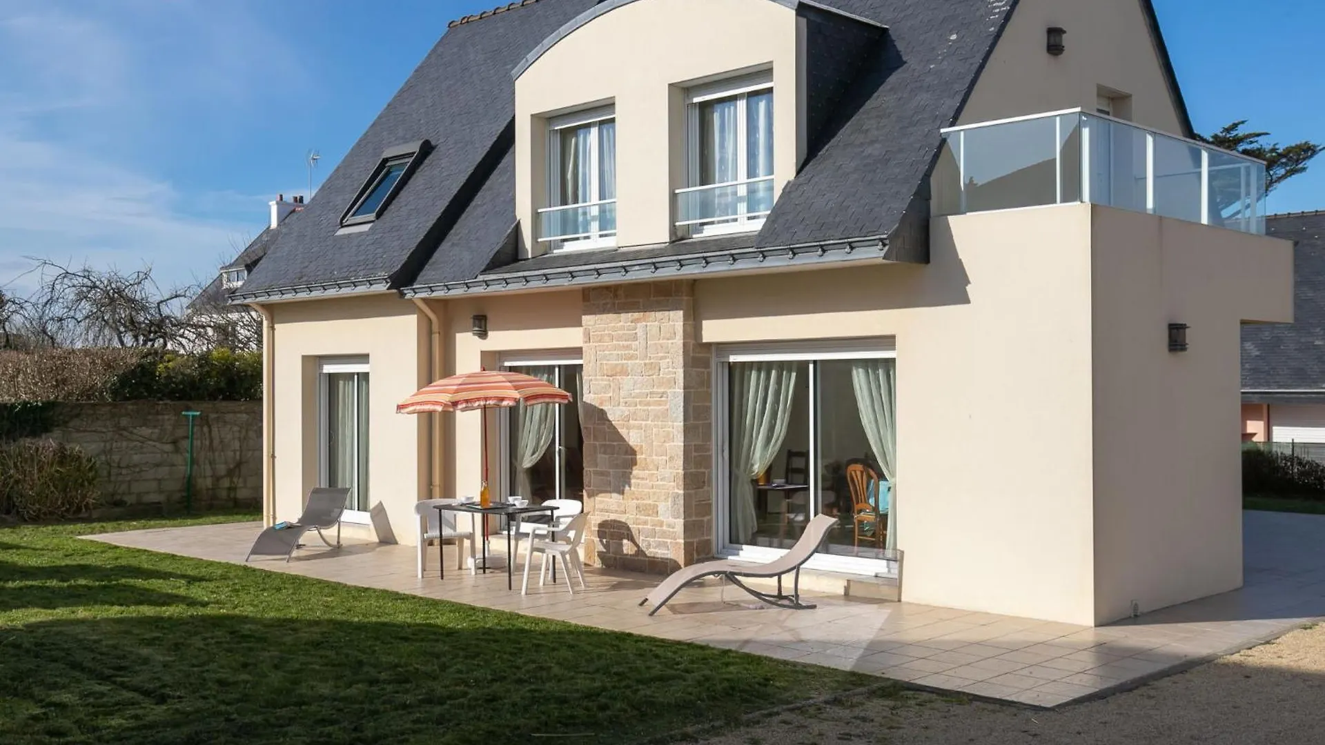 Apartment Hortensias 2 By Interhome Clohars-Carnoet France