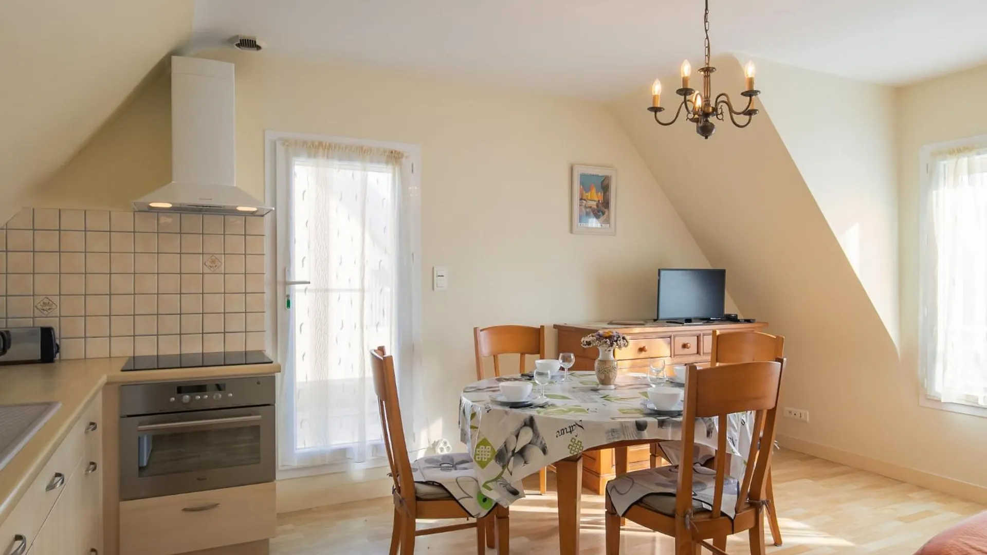 Apartment Hortensias 2 By Interhome Clohars-Carnoet France