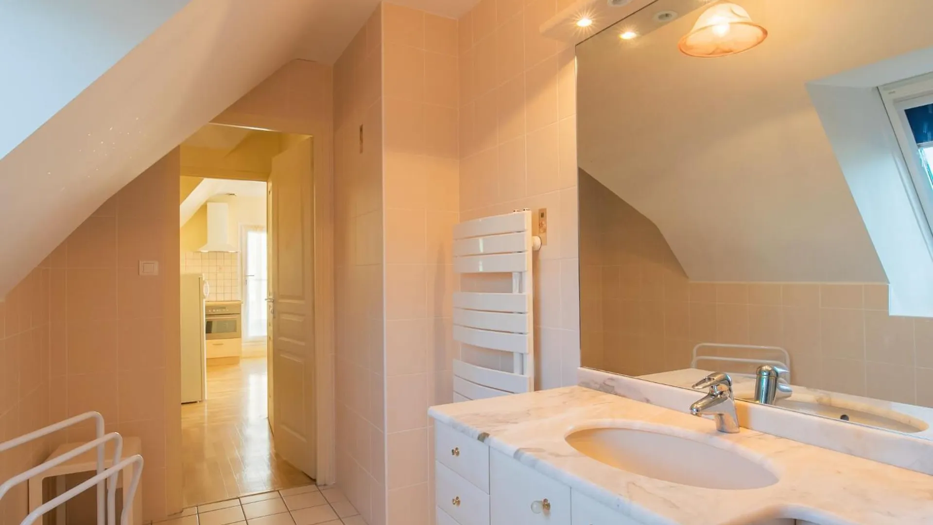 Apartment Hortensias 2 By Interhome Clohars-Carnoet